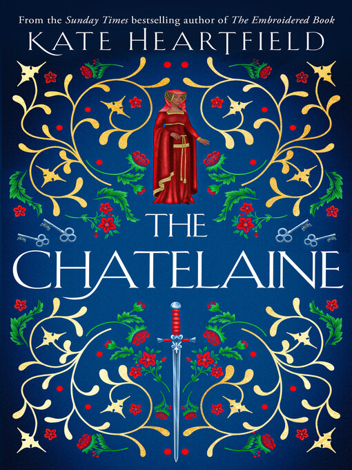 Title details for The Chatelaine by Kate Heartfield - Available